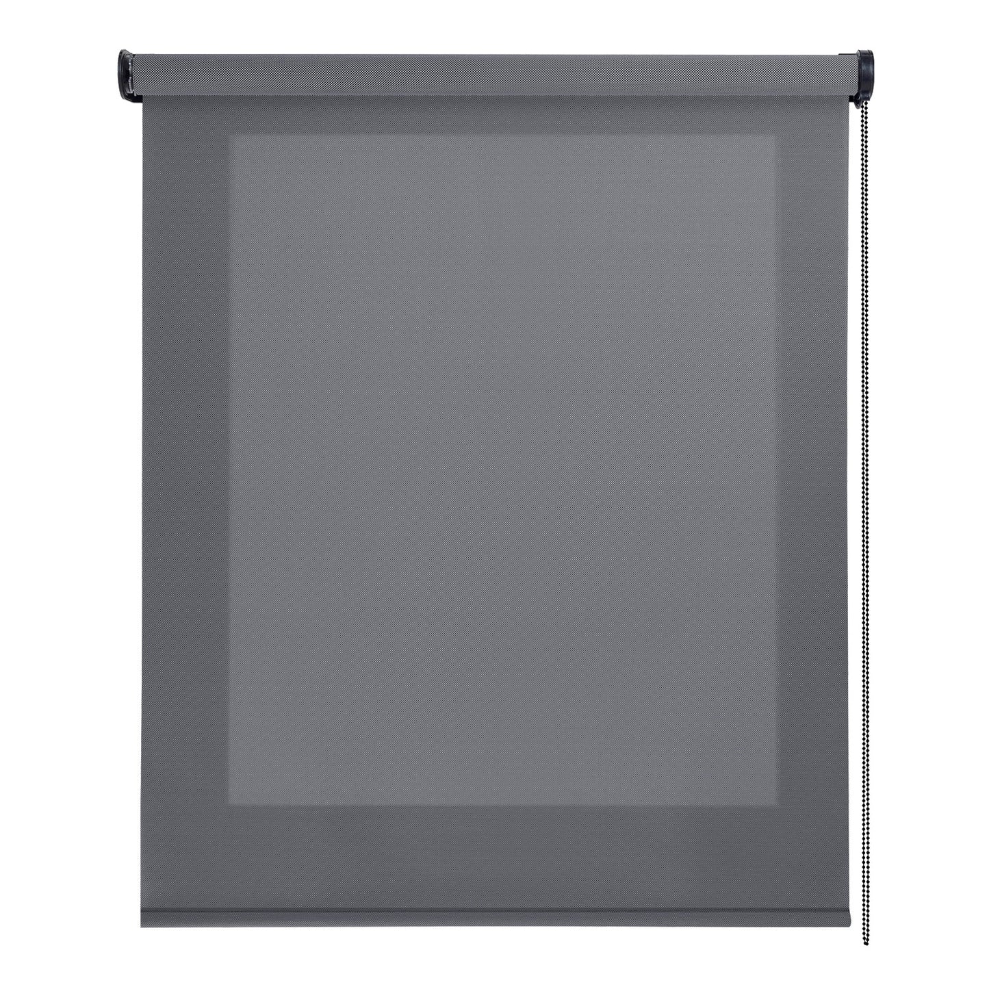 Store enrouleur Screen PRO Solar Gris Graphite