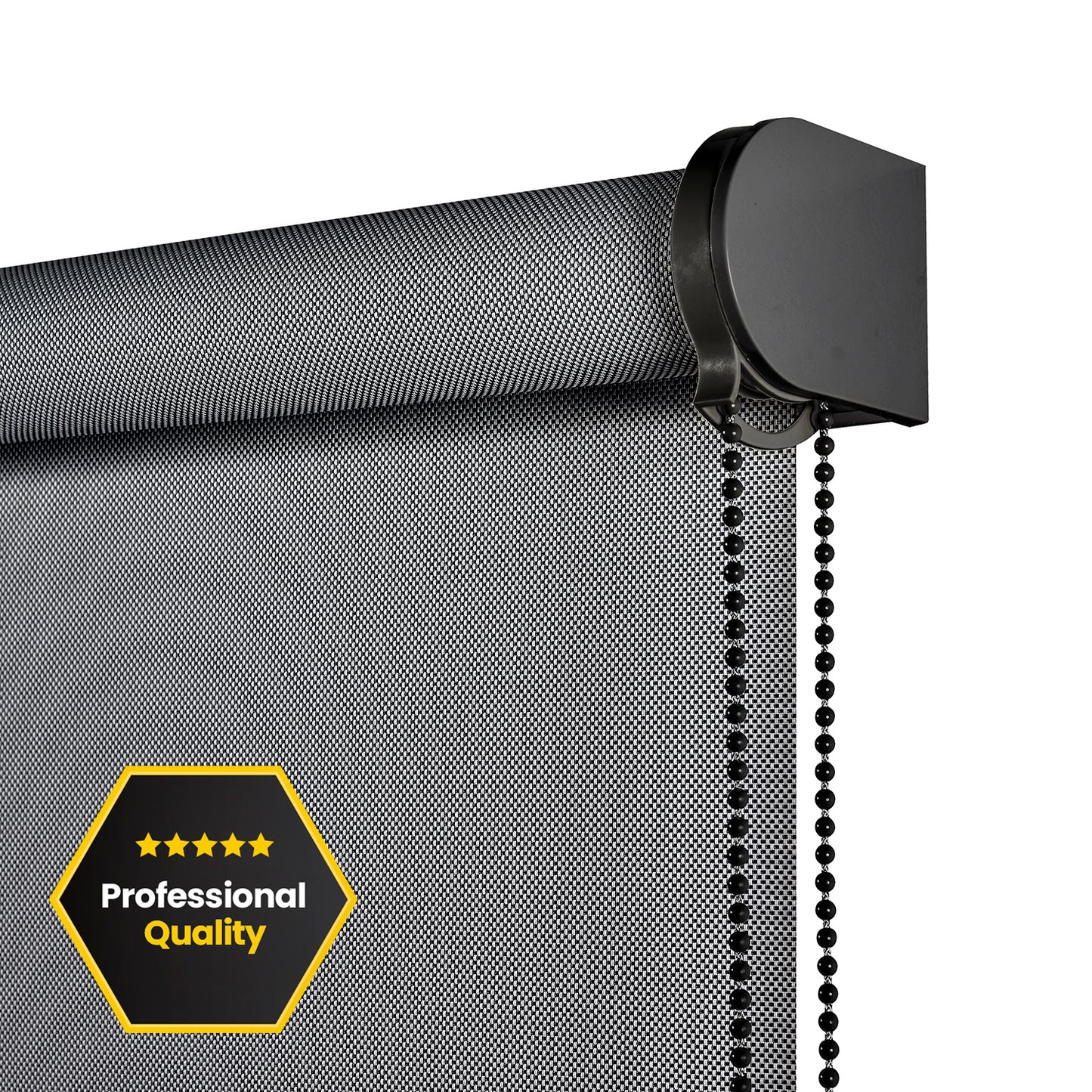 Store enrouleur Screen PRO Solar Gris Graphite