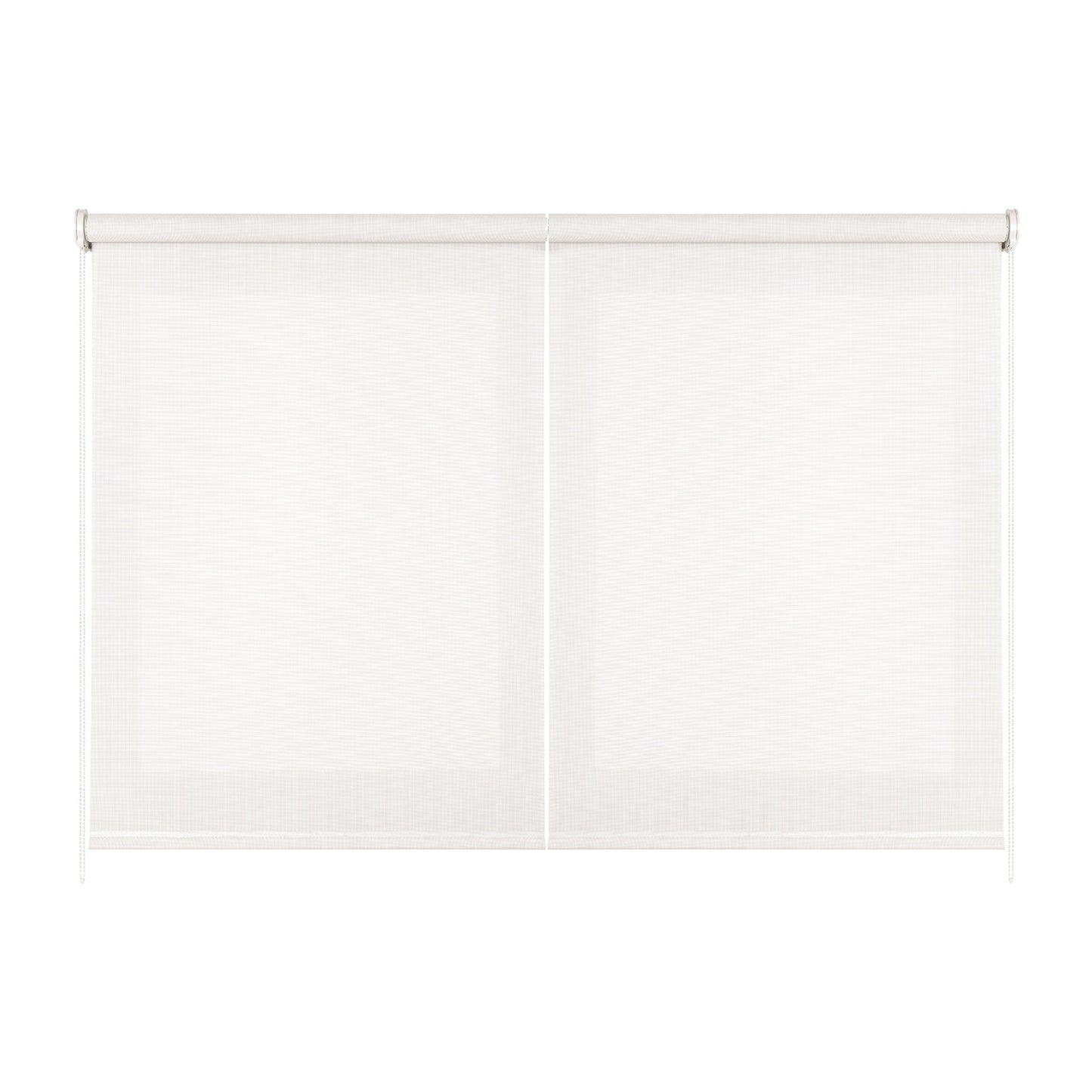 Store enrouleur XXL SCREEN PRO Solaire Blanc neige