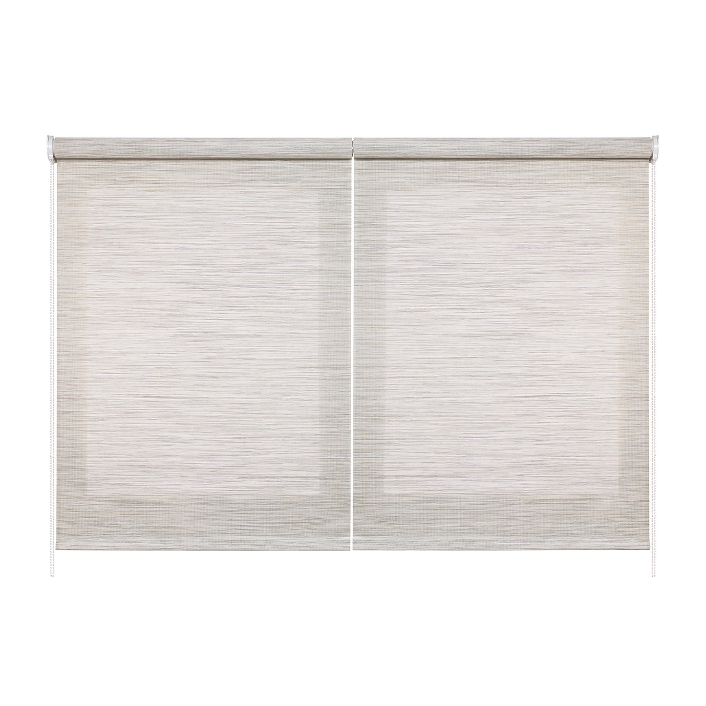 Store enrouleur XXL SCREEN PRO Solaire Texture Gris
