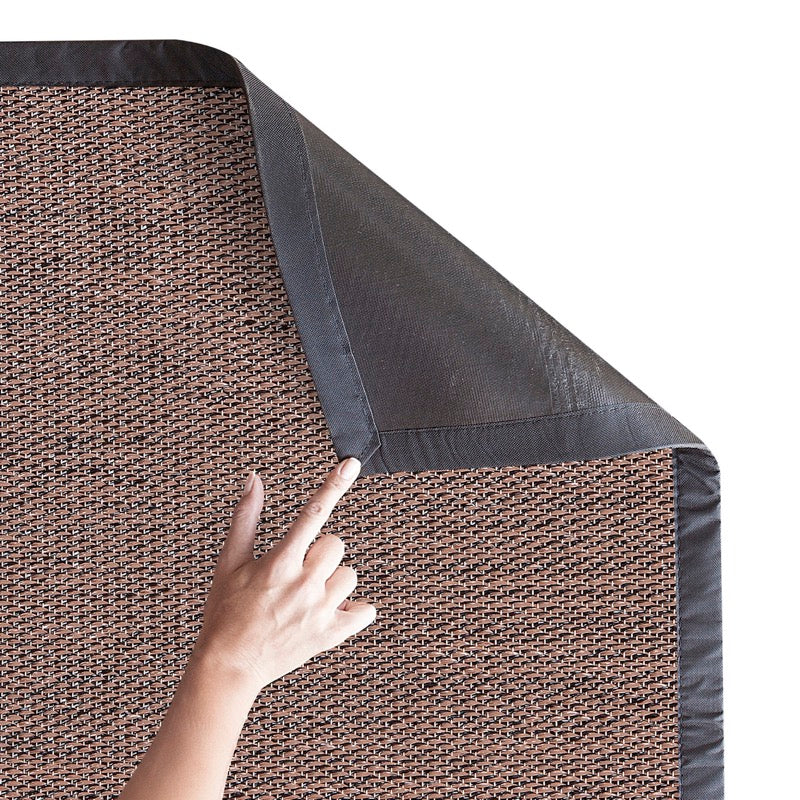 Tapis Vinyle Tissé Living