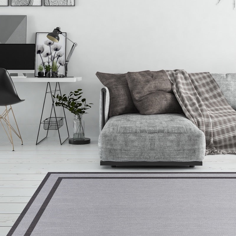 Tapis Vinyle Tissé Living