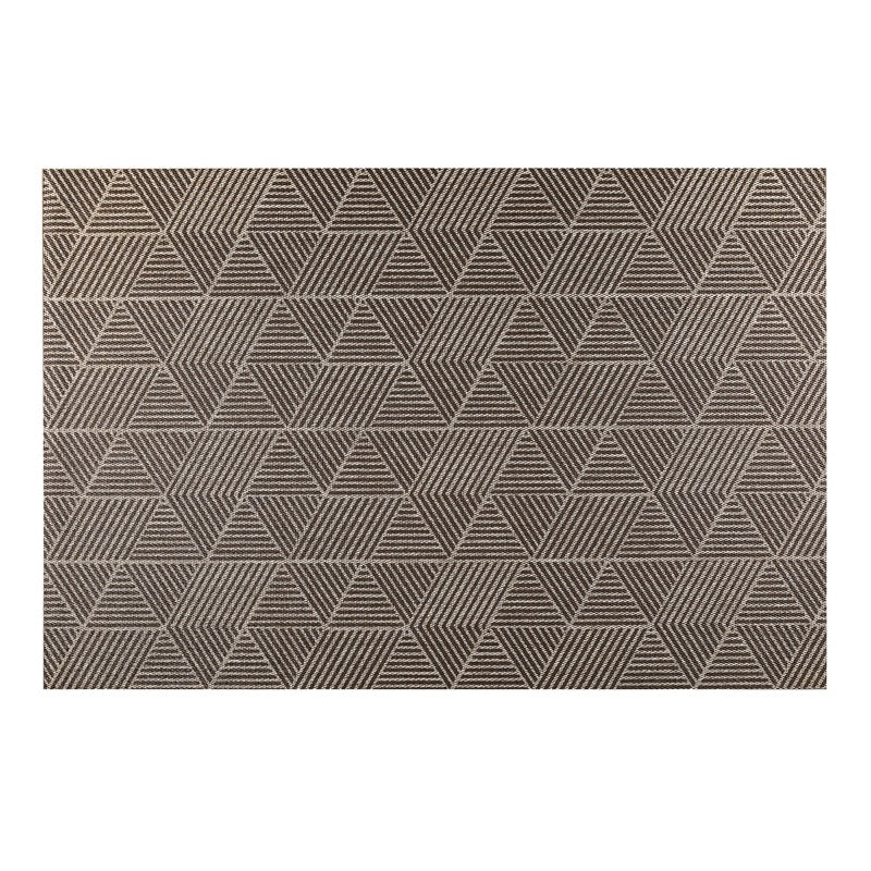 Tapis Vinyle Tissé Living