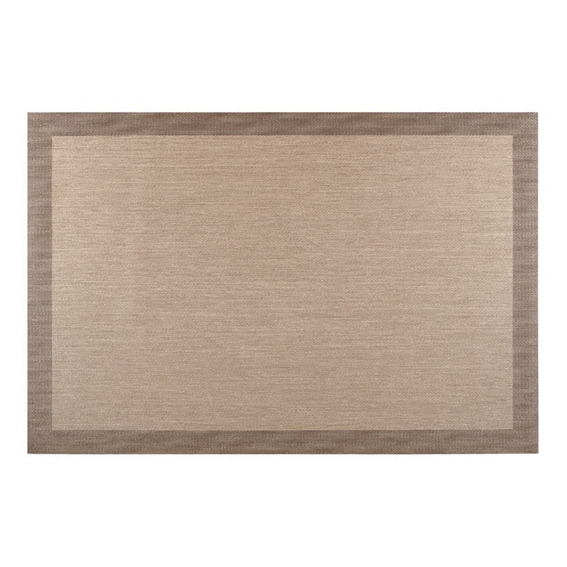 Tapis Vinyle Tissé Living