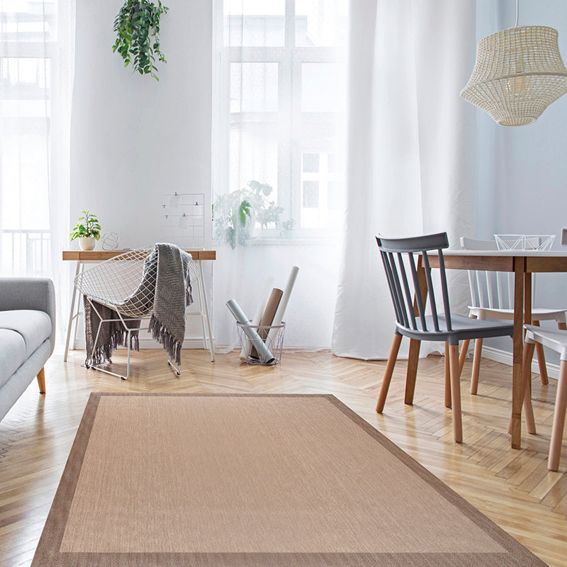 Tapis Vinyle Tissé Living