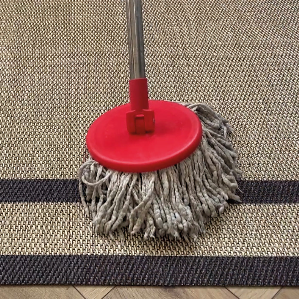 Tapis Vinyle Tissé Living