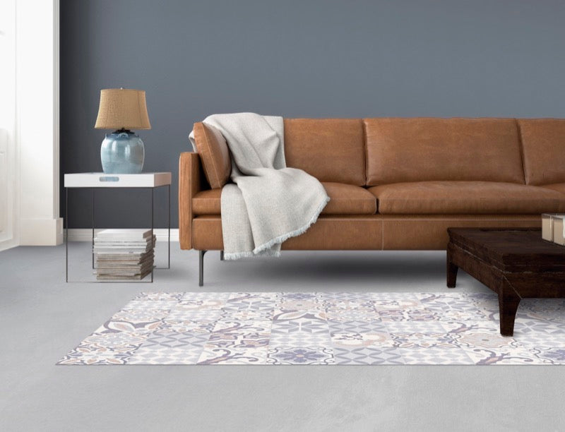 Tapis Vinyle Moelleux