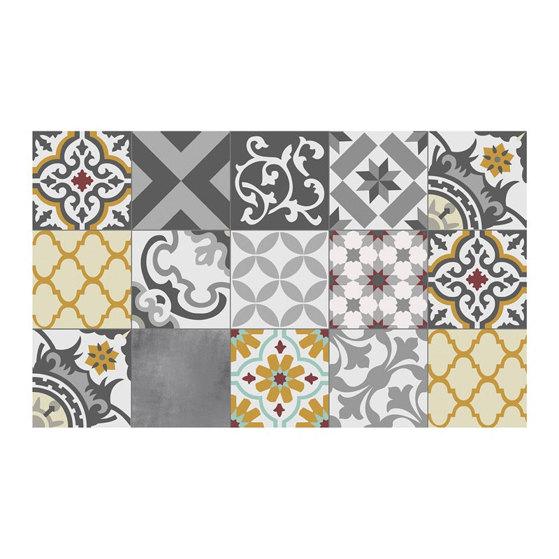 Tapis Vinyle Moelleux