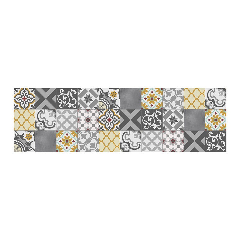 Tapis Vinyle Moelleux