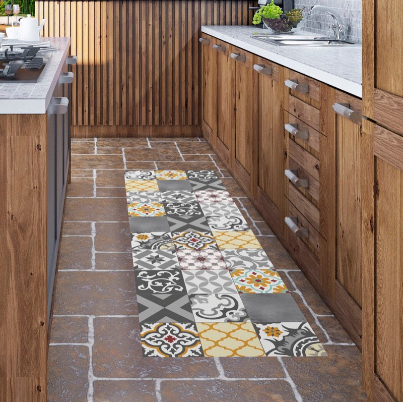 Tapis Vinyle Moelleux