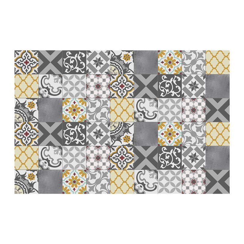 Tapis Vinyle Moelleux