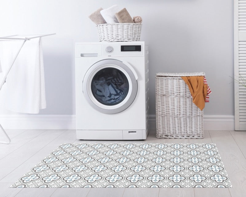 Tapis Vinyle Moelleux