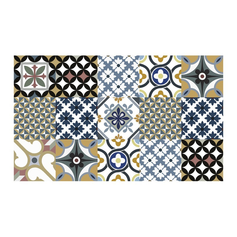 Tapis Vinyle Moelleux