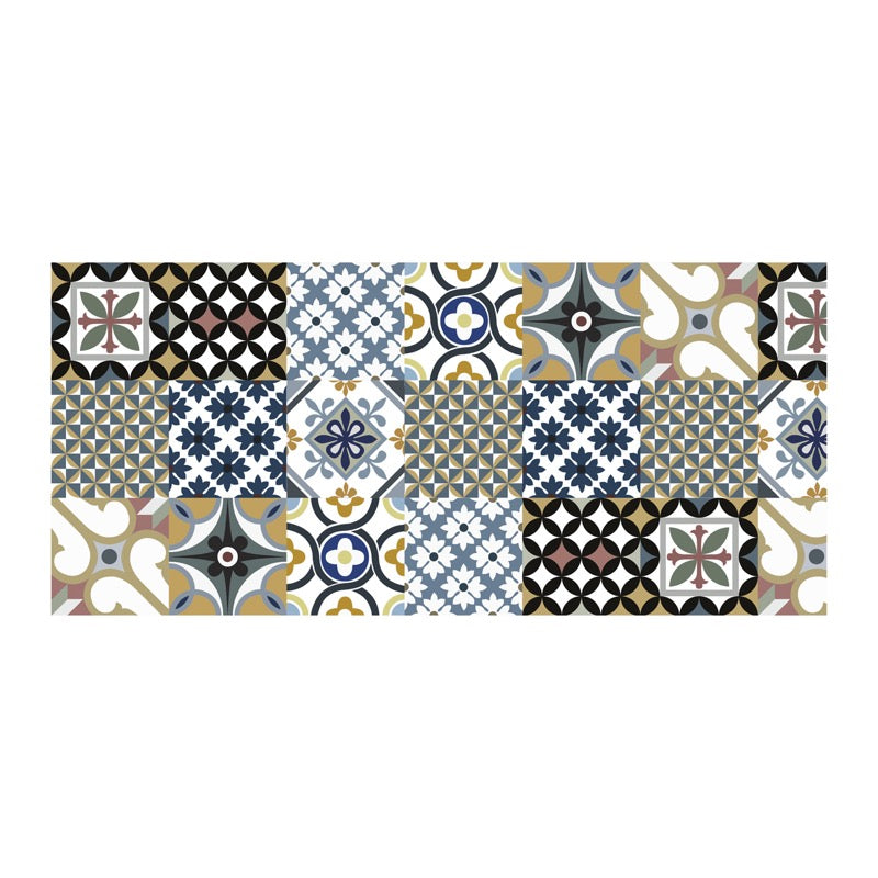 Tapis Vinyle Moelleux