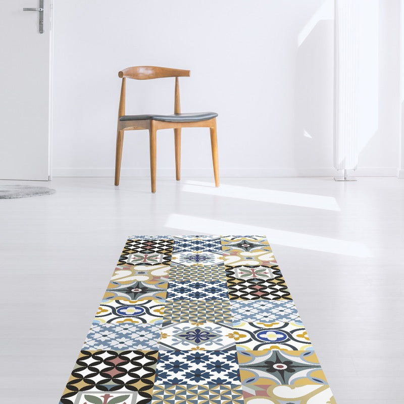 Tapis Vinyle Moelleux