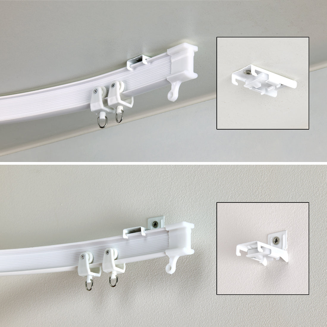 Kit Rail flexible