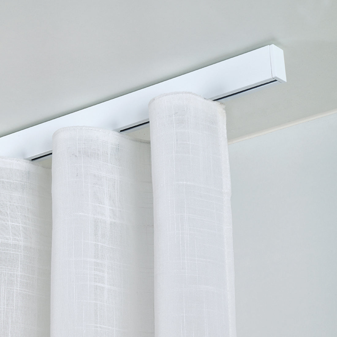 Rail aluminium décoratif SKY Vague parfaite