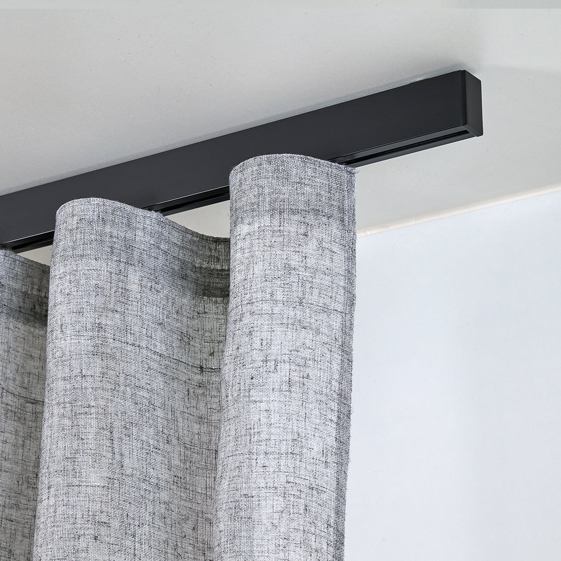 Rail aluminium décoratif SKY Vague parfaite