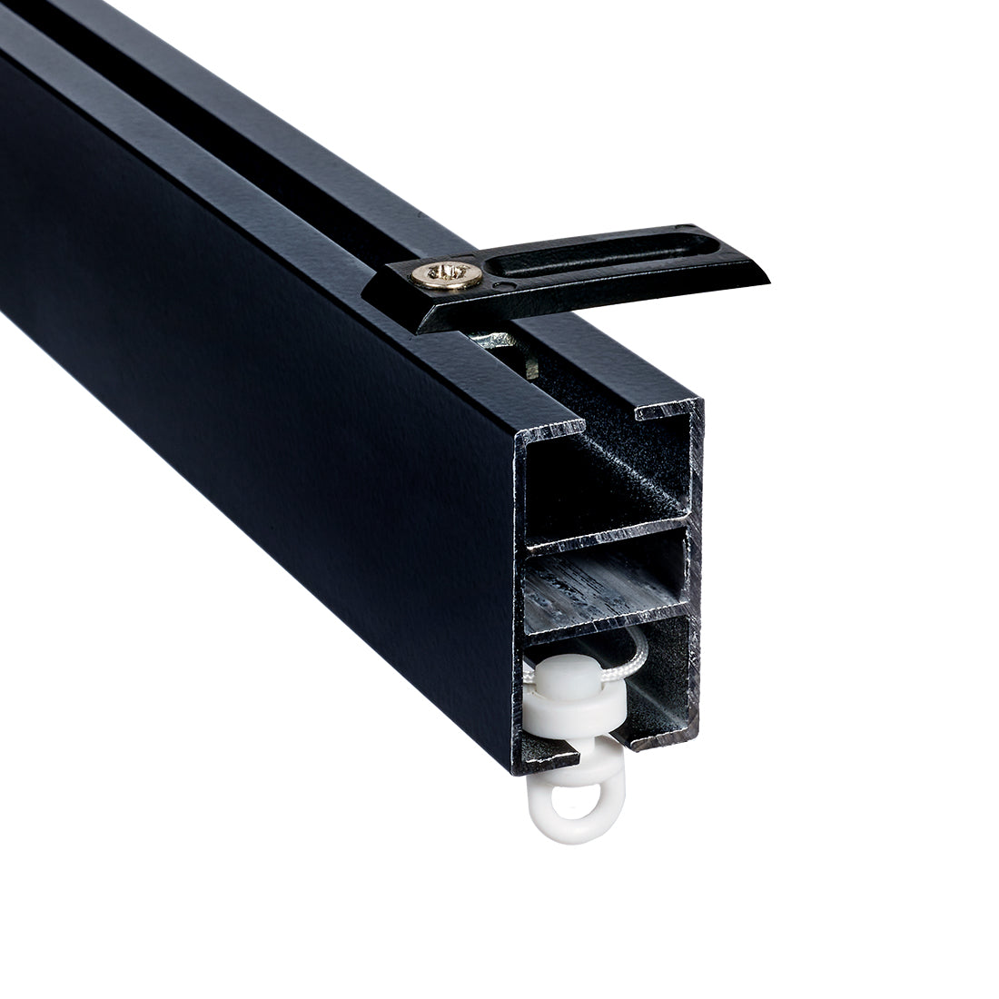 Rail aluminium décoratif SKY Vague parfaite