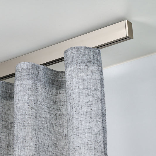 Rail aluminium décoratif SKY Vague parfaite