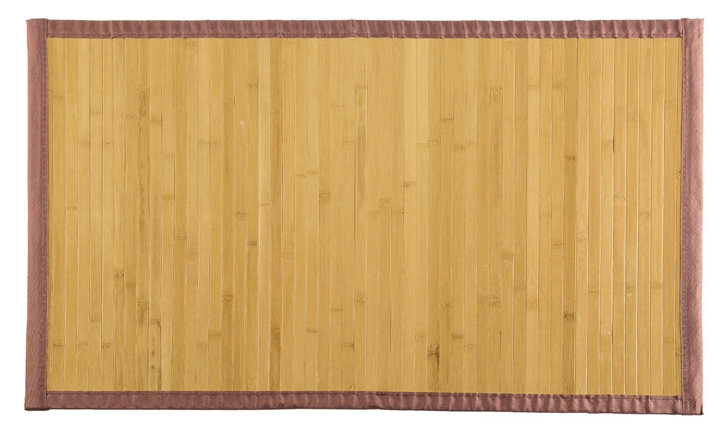 Tapis Bambou Naturel