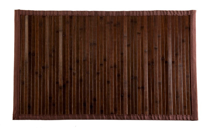 Tapis Bambou Naturel