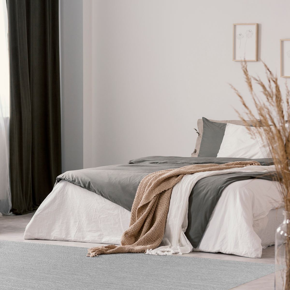 Tapis vinyle LIVING DECO
