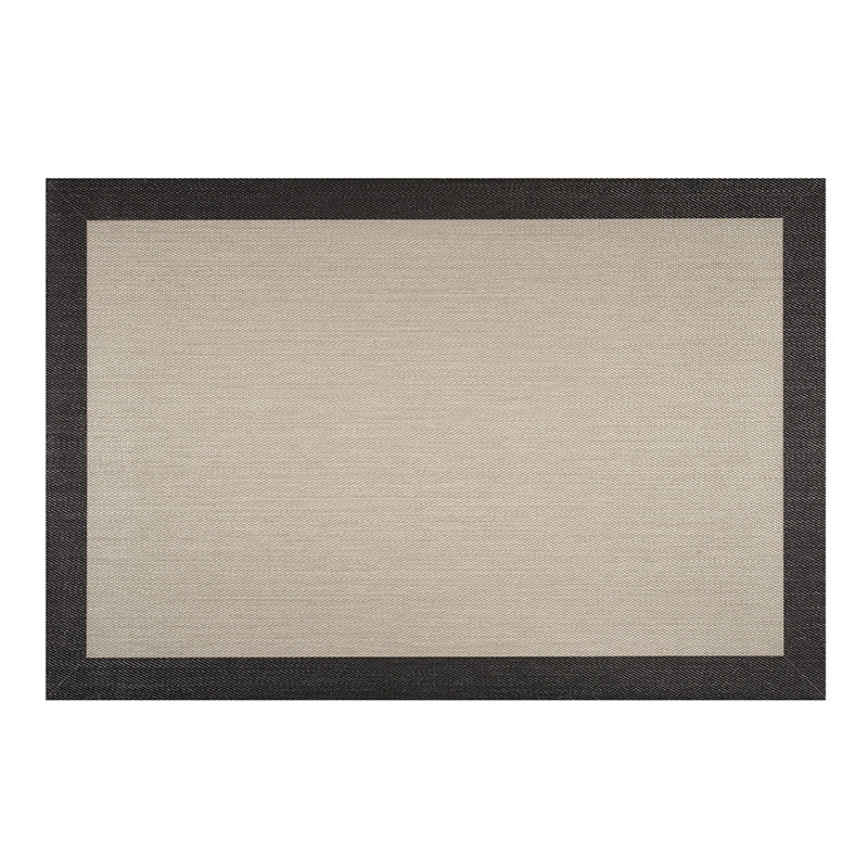 Tapis Vinyle Tissé Living Deco