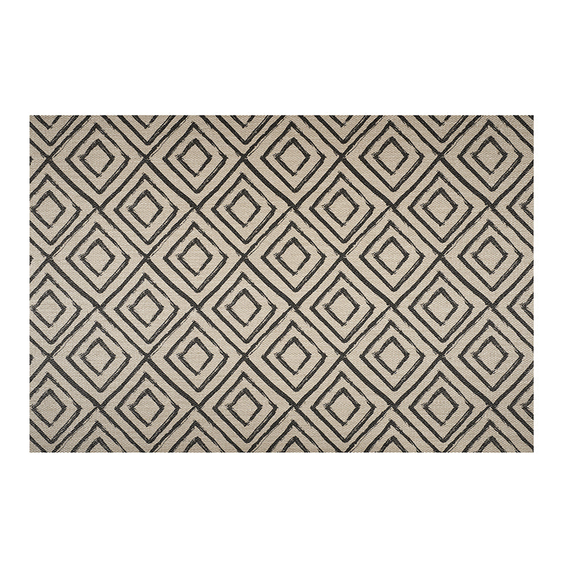 Tapis Vinyle Tissé Living Deco