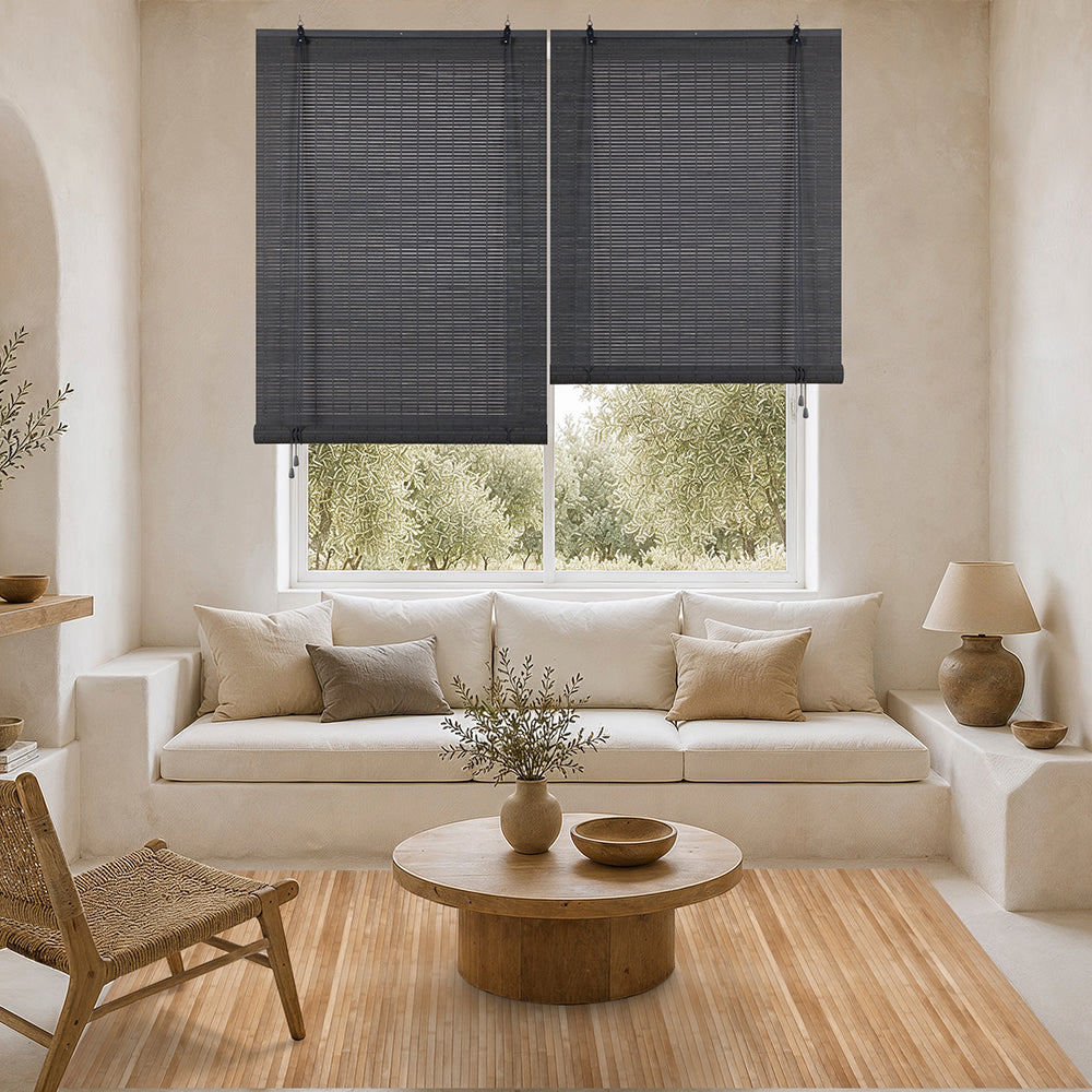 Store bambou lamelles JAVA