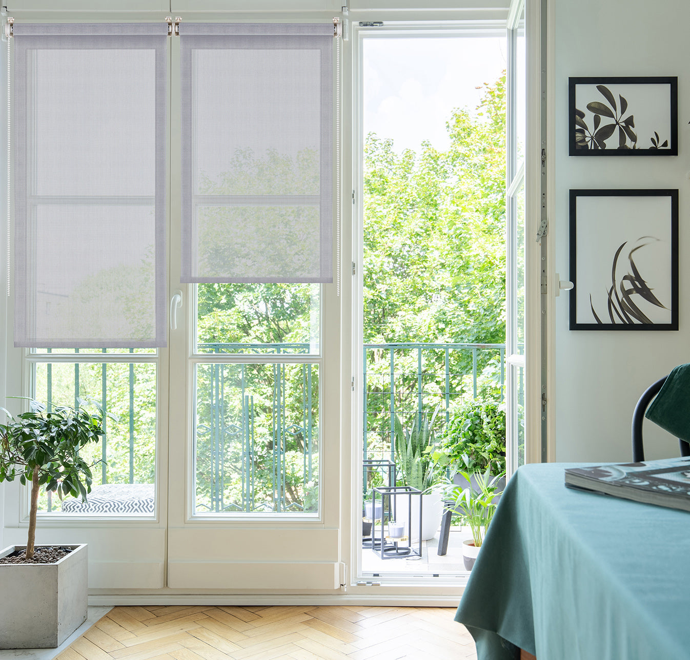 Store sans Percer Screen