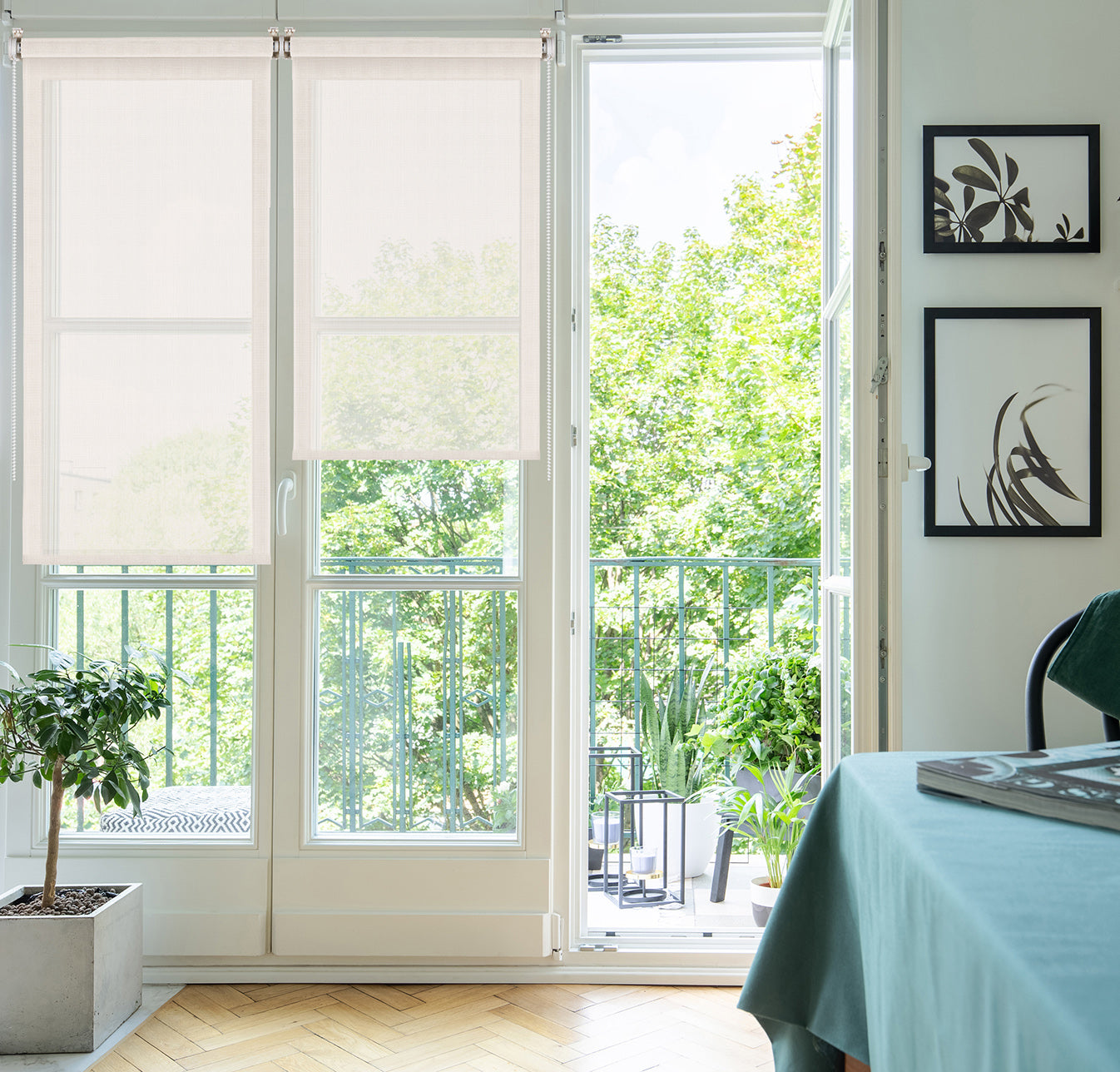 Store sans Percer Screen