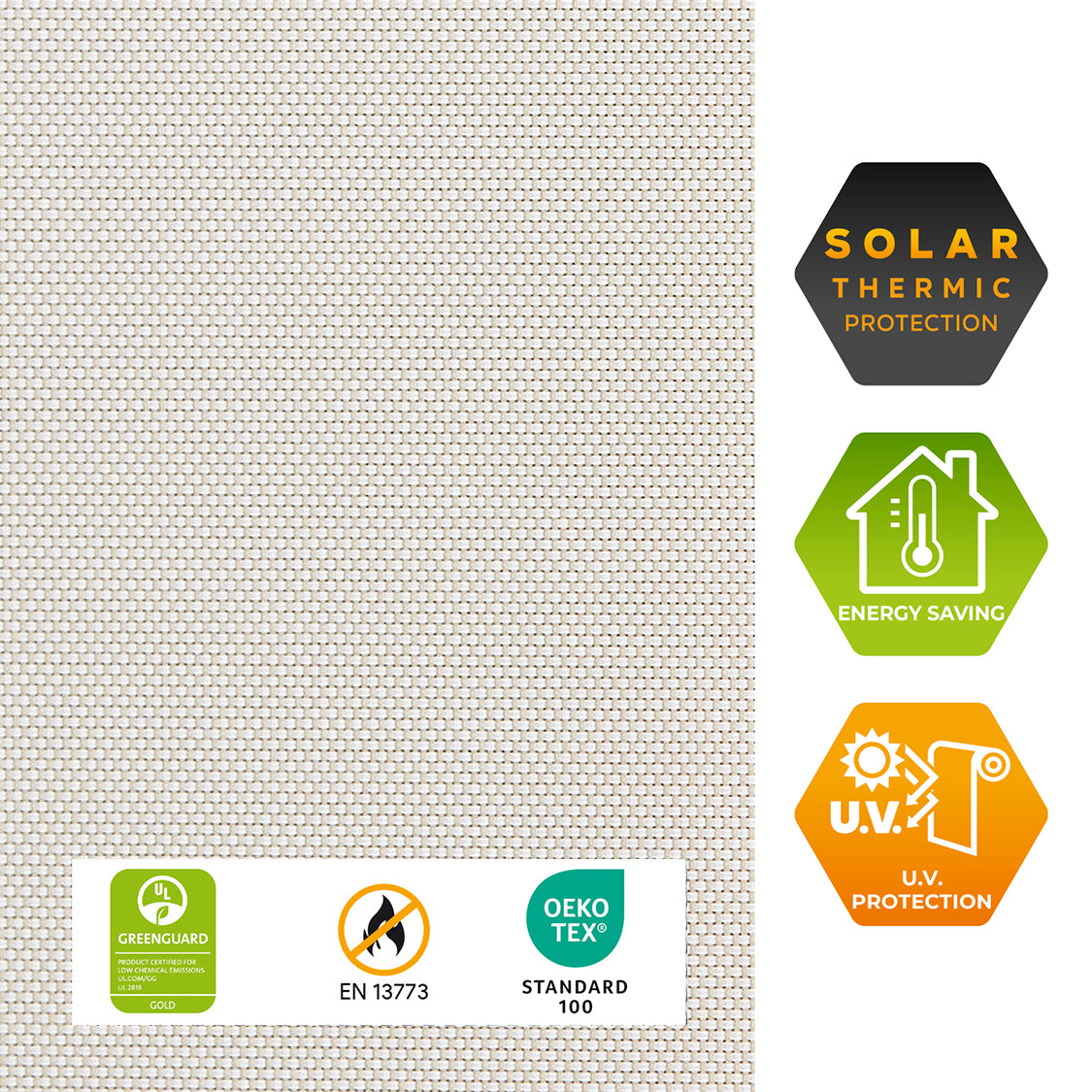 Store sans Percer Screen