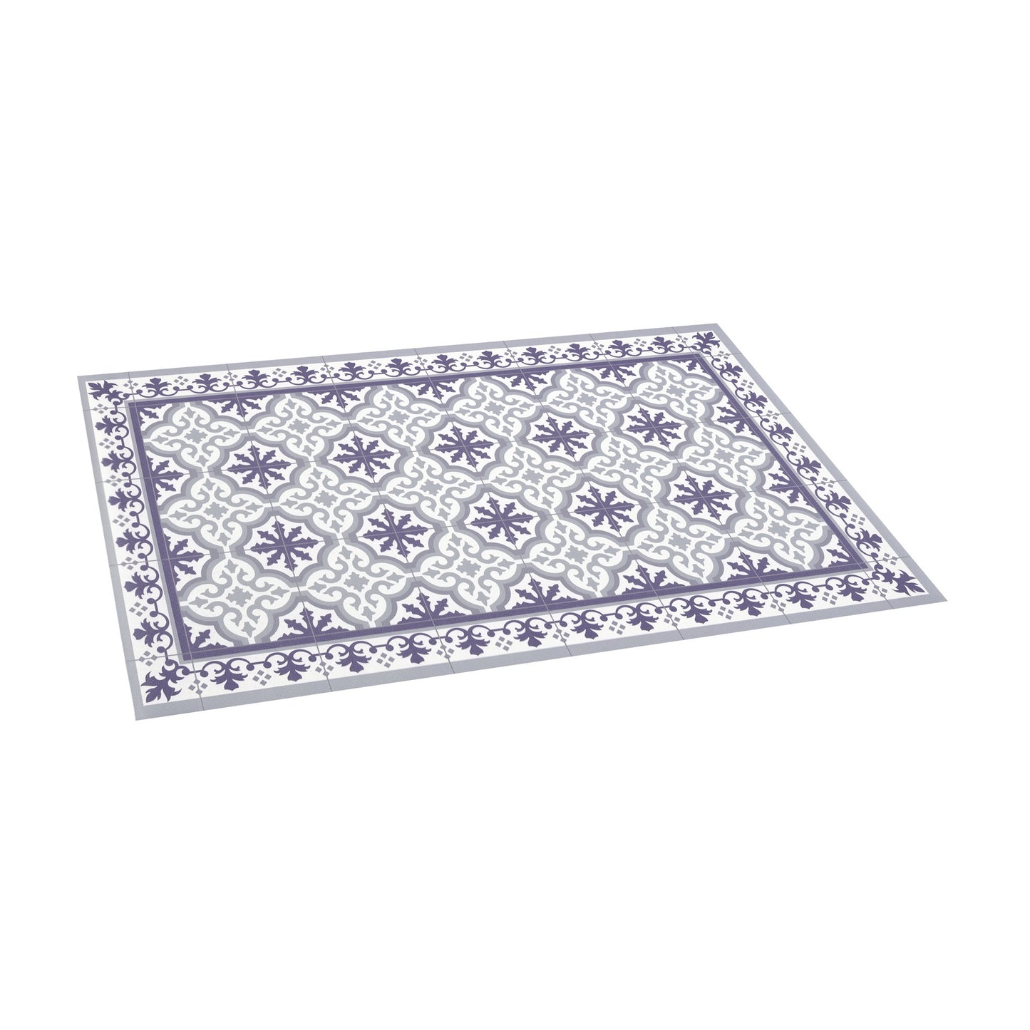 Tapis Vinyle Ultra Plat