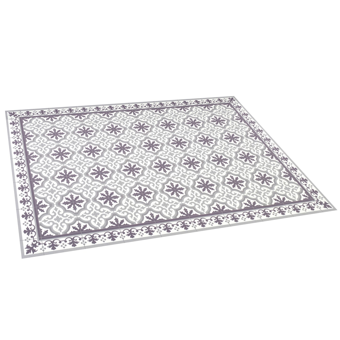 Tapis Vinyle Ultra Plat