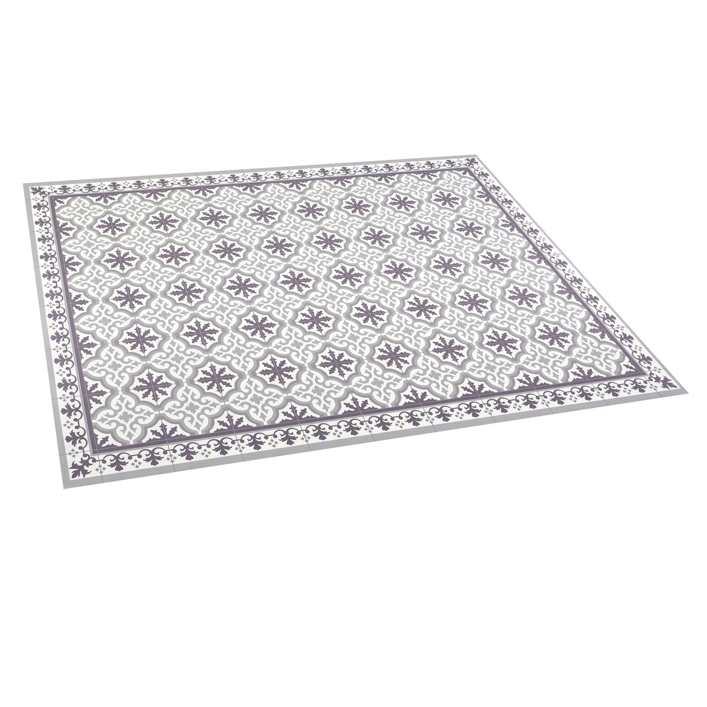 Tapis Vinyle Ultra Plat